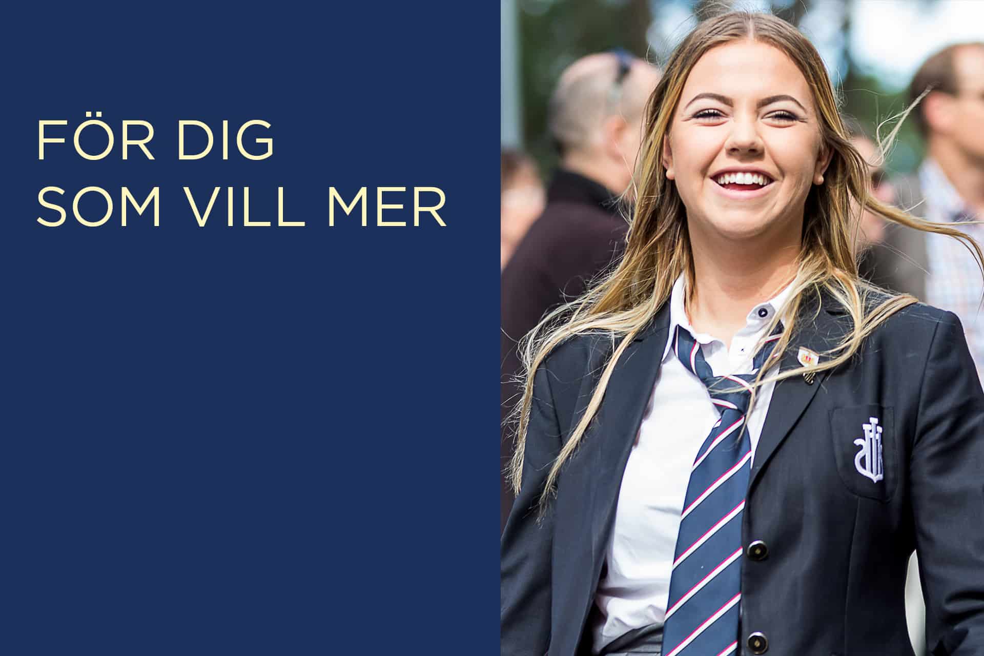 Välkommen på Öppet hus 1 december 2022