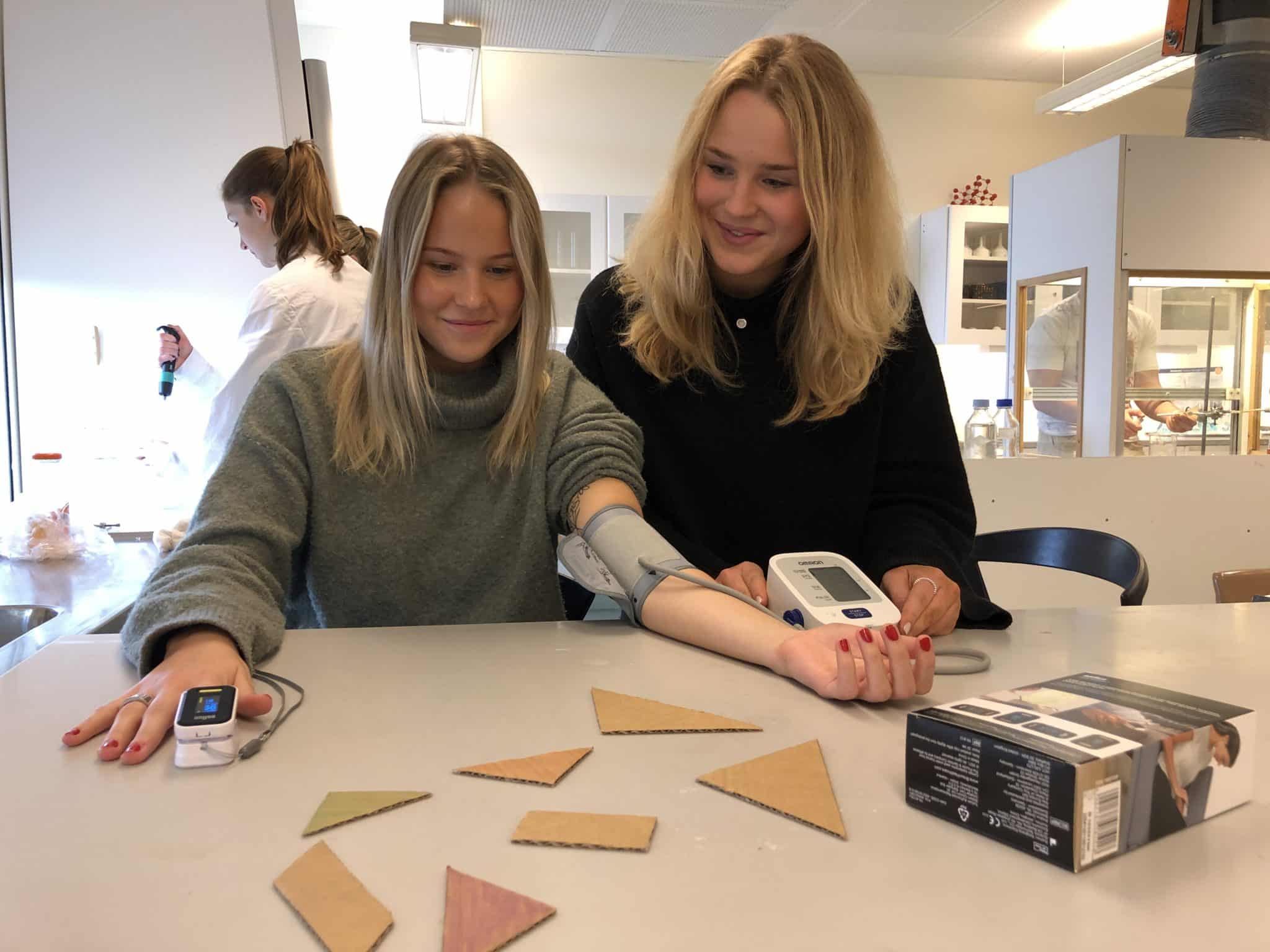 Läs om våra svenska gymnasieprogram