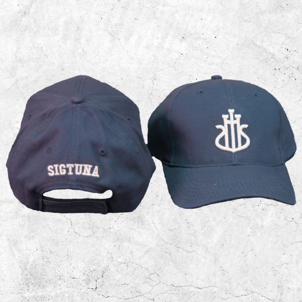 SSHL keps, marinblå