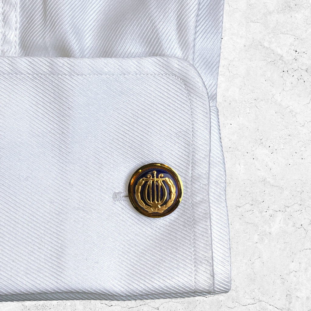 Manschettknapp - fördetting