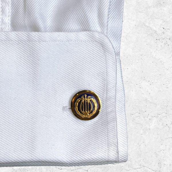 Manschettknapp - fördetting